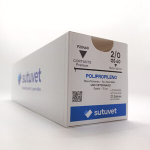 comprar sutura polipropileno veterinaria sutuvet colombia