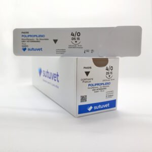 comprar sutura polipropileno veterinaria sutuvet colombia