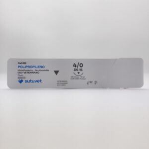 comprar sutura polipropileno veterinaria sutuvet colombia
