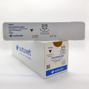 comprar sutura polipropileno veterinaria sutuvet colombia