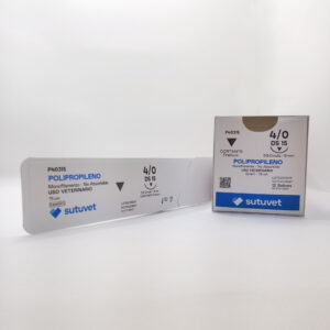 comprar sutura polipropileno veterinaria sutuvet colombia