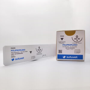 comprar sutura polipropileno veterinaria sutuvet colombia