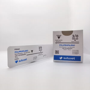 comprar sutura polipropileno veterinaria sutuvet colombia