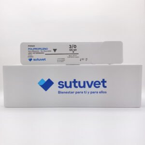 comprar sutura polipropileno veterinaria sutuvet colombia