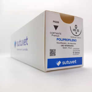 comprar sutura polipropileno veterinaria sutuvet colombia
