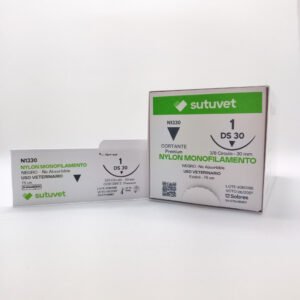 comprar sutura nylon veterinaria sutuvet colombia