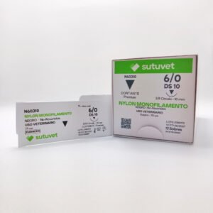 sutura nylon veterinaria sutuvet colombia