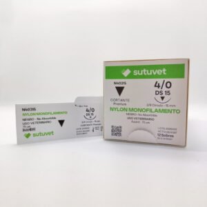 comprar sutura nylon veterinaria sutuvet colombia