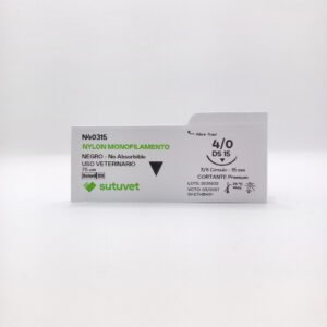 comprar sutura nylon veterinaria sutuvet colombia