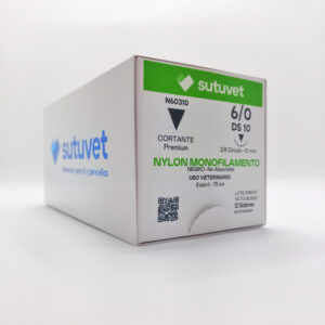 sutura nylon veterinaria sutuvet colombia
