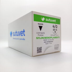 comprar sutura nylon veterinaria sutuvet colombia