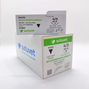 comprar sutura nylon veterinaria sutuvet colombia