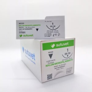 comprar sutura nylon veterinaria sutuvet colombia
