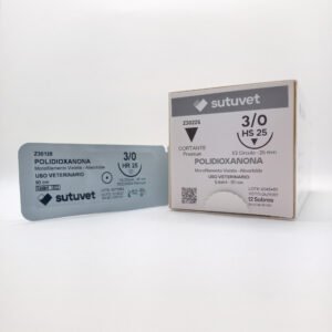 comprar sutura absorbible polidioxanona veterinaria sutuvet colombia