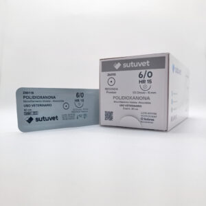 comprar sutura Polidioxanona veterinaria sutuvet colombia