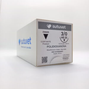 comprar sutura absorbible polidioxanona veterinaria sutuvet colombia