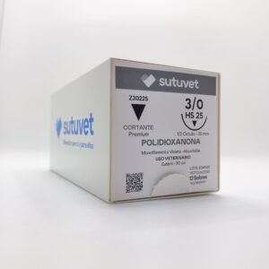comprar sutura Polidioxanona veterinaria sutuvet colombia