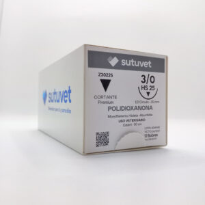 comprar sutura absorbible polidioxanona veterinaria sutuvet colombia