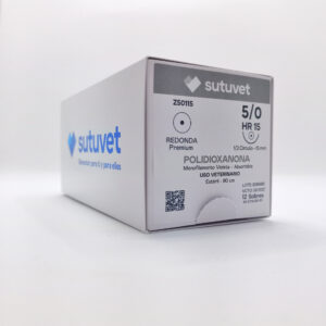 comprar sutura absorbible polidioxanona veterinaria sutuvet colombia