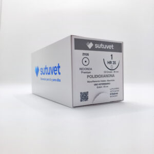 comprar sutura absorbible polidioxanona veterinaria sutuvet colombia