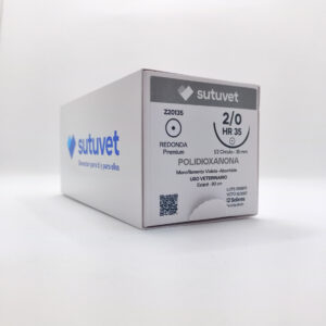 comprar sutura Polidioxanona veterinaria sutuvet colombia