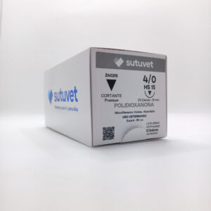 comprar sutura absorbible polidioxanona veterinaria sutuvet colombia