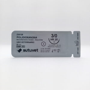 comprar sutura absorbible polidioxanona veterinaria sutuvet colombia