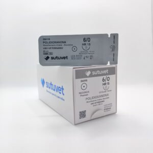 comprar sutura Polidioxanona veterinaria sutuvet colombia