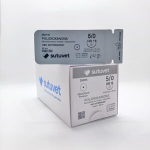 comprar sutura absorbible polidioxanona veterinaria sutuvet colombia