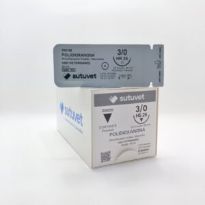 comprar sutura absorbible polidioxanona veterinaria sutuvet colombia