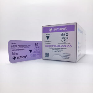 Acido poliglicolico sutuvet colombia