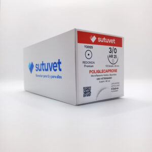 comprar sutura absorbible poliglecaprone veterinaria sutuvet colombia