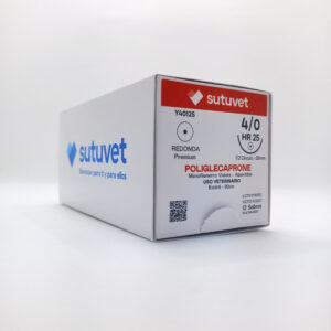 comprar sutura absorbible poliglecaprone veterinaria sutuvet colombia