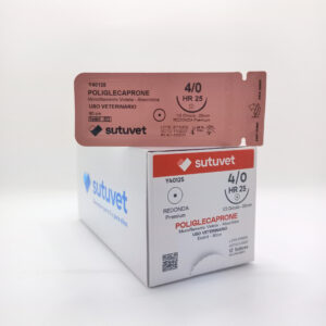 comprar sutura absorbible poliglecaprone veterinaria sutuvet colombia
