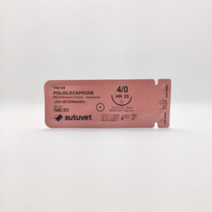 comprar sutura absorbible poliglecaprone veterinaria sutuvet colombia