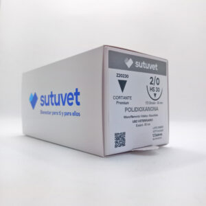 comprar sutura absorbible polidioxanona veterinaria sutuvet colombia