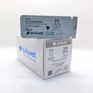 comprar sutura absorbible polidioxanona veterinaria sutuvet colombia