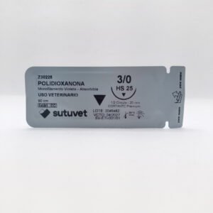 comprar sutura absorbible polidioxanona veterinaria sutuvet colombia