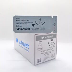 comprar sutura absorbible polidioxanona veterinaria sutuvet colombia