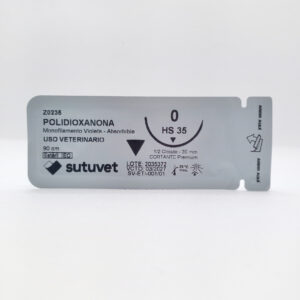 comprar sutura absorbible polidioxanona veterinaria sutuvet colombia