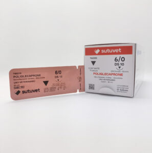 comprar sutura Poliglecaprone veterinaria sutuvet colombia