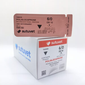 comprar sutura Poliglecaprone veterinaria sutuvet colombia
