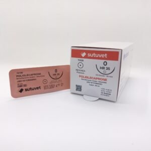 comprar sutura absorbible poliglecaprone veterinaria sutuvet colombia