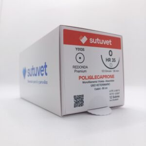 comprar sutura absorbible poliglecaprone veterinaria sutuvet colombia