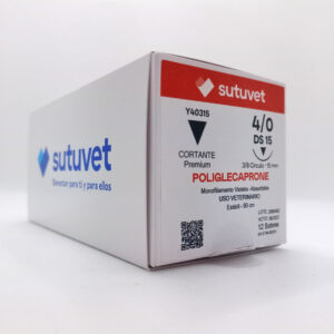 comprar sutura absorbible poliglecaprone veterinaria sutuvet colombia