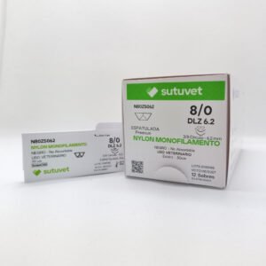 sutura nylon veterinaria sutuvet colombia
