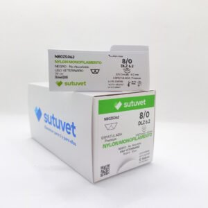 sutura nylon veterinaria sutuvet colombia