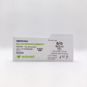 sutura nylon veterinaria sutuvet colombia