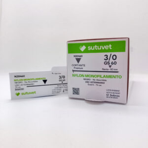 comprar sutura nylon veterinaria sutuvet colombia
