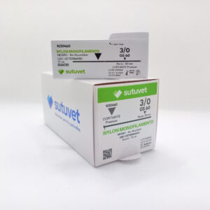 comprar sutura nylon veterinaria sutuvet colombia
